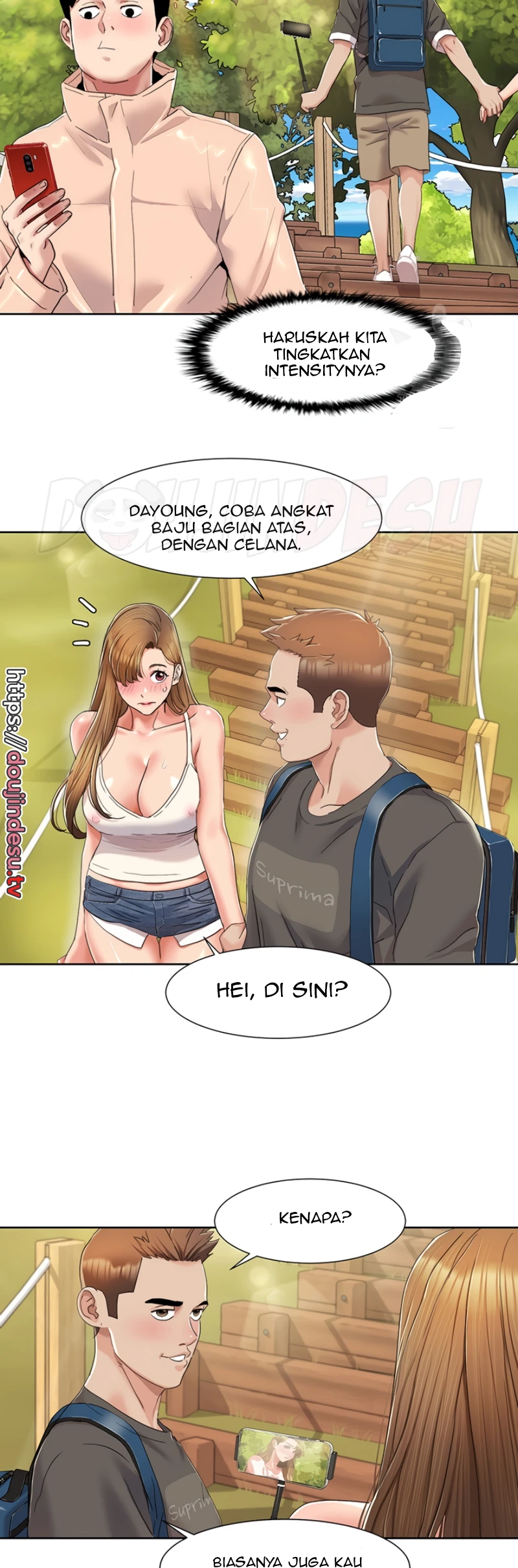 Neulsome Studio Chapter 09 - Page 26